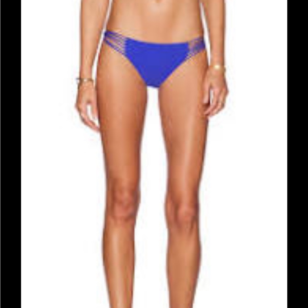 Mikoh Lanai Bottom Electric Blue